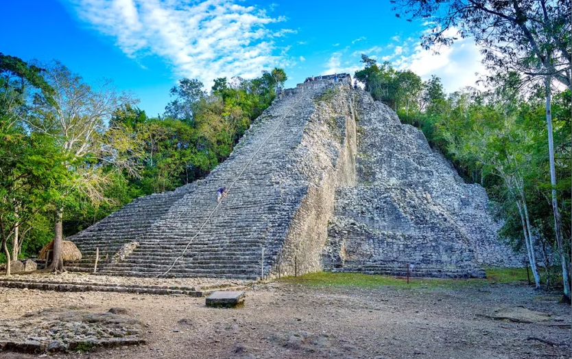 Tulum, Cobá and Aldea Maya guided tour with lunch - Image 2